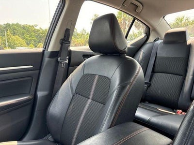 2024 Nissan Altima SR FWD