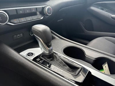 2025 Nissan Altima SV FWD