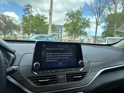 2024 Nissan Altima SV FWD