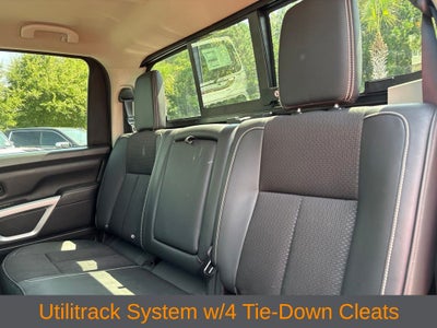 2017 Nissan TITAN XD PRO-4X Diesel