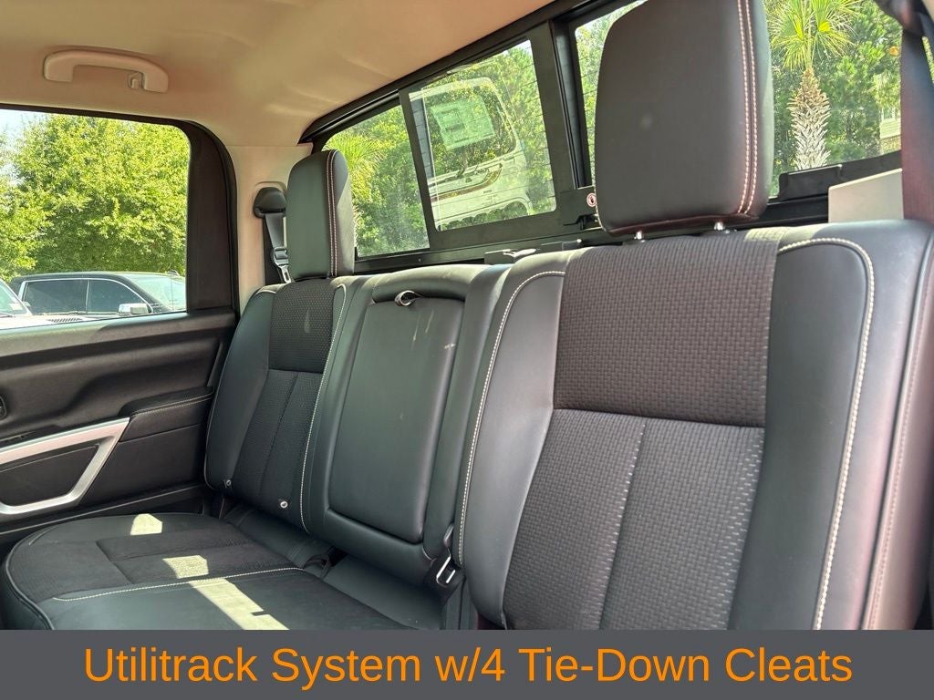 2017 Nissan TITAN XD PRO-4X Diesel