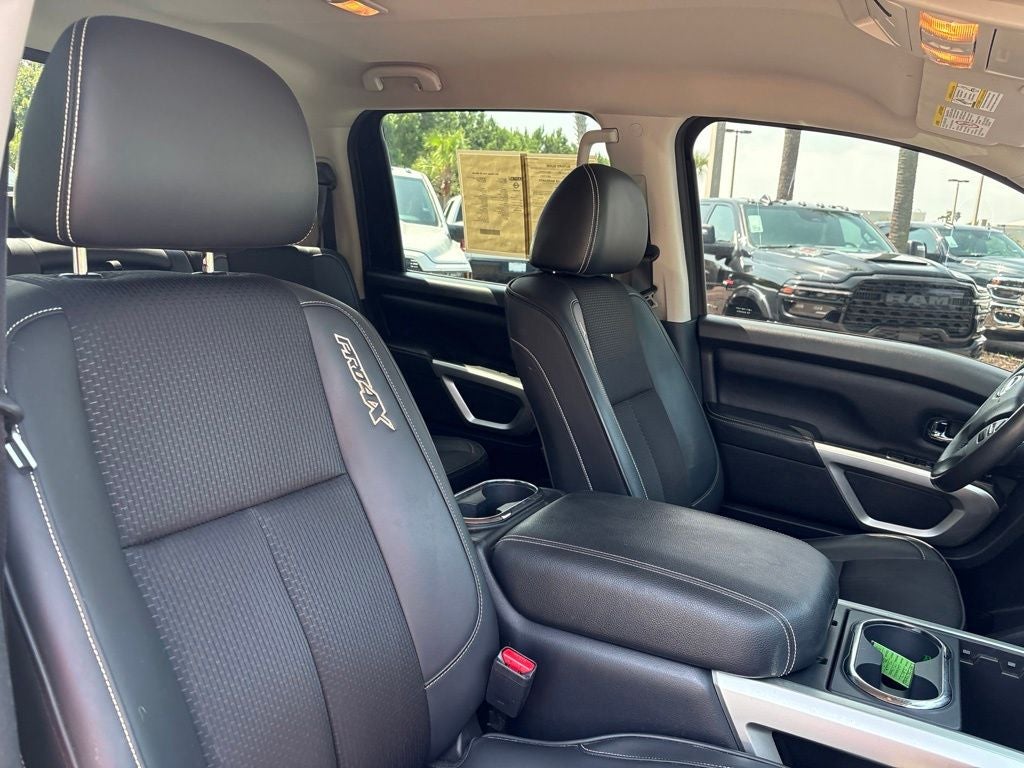 2017 Nissan TITAN XD PRO-4X Diesel