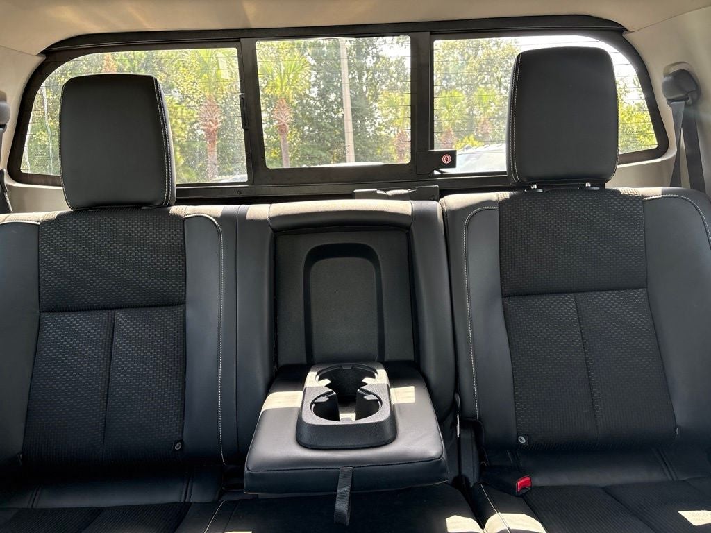 2017 Nissan TITAN XD PRO-4X Diesel