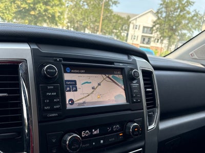 2017 Nissan TITAN XD PRO-4X Diesel