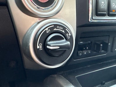 2017 Nissan TITAN XD PRO-4X Diesel