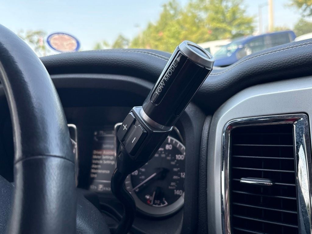 2017 Nissan TITAN XD PRO-4X Diesel