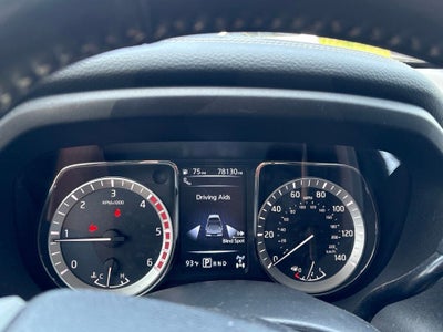 2017 Nissan TITAN XD PRO-4X Diesel