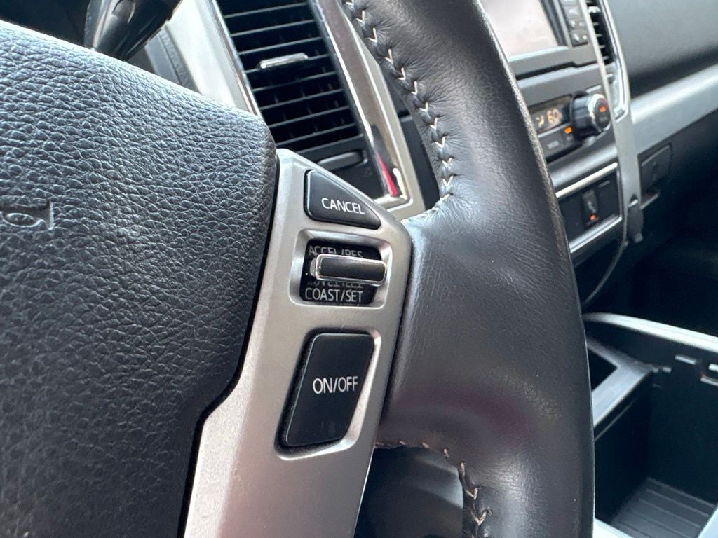 2017 Nissan TITAN XD PRO-4X Diesel