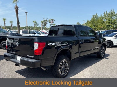 2017 Nissan TITAN XD PRO-4X Diesel