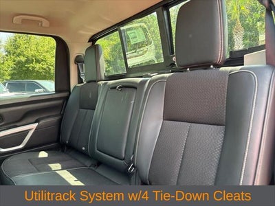 2017 Nissan TITAN XD PRO-4X Diesel