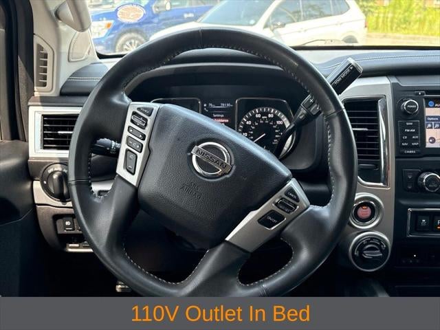 2017 Nissan TITAN XD PRO-4X Diesel