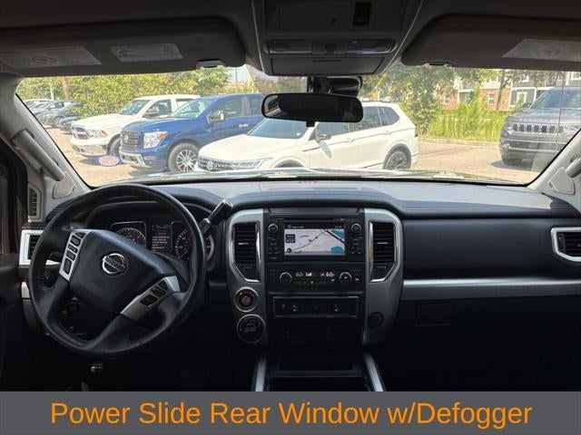 2017 Nissan TITAN XD PRO-4X Diesel