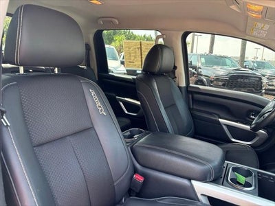 2017 Nissan TITAN XD PRO-4X Diesel
