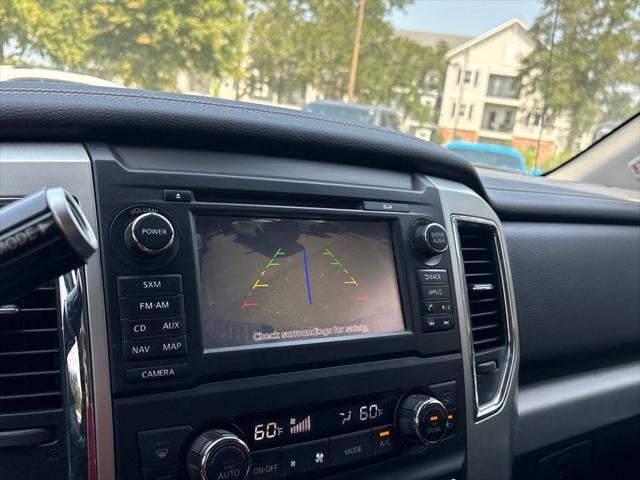 2017 Nissan TITAN XD PRO-4X Diesel