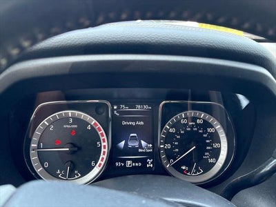 2017 Nissan TITAN XD PRO-4X Diesel