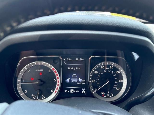 2017 Nissan TITAN XD PRO-4X Diesel