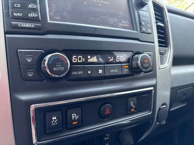 2017 Nissan TITAN XD PRO-4X Diesel