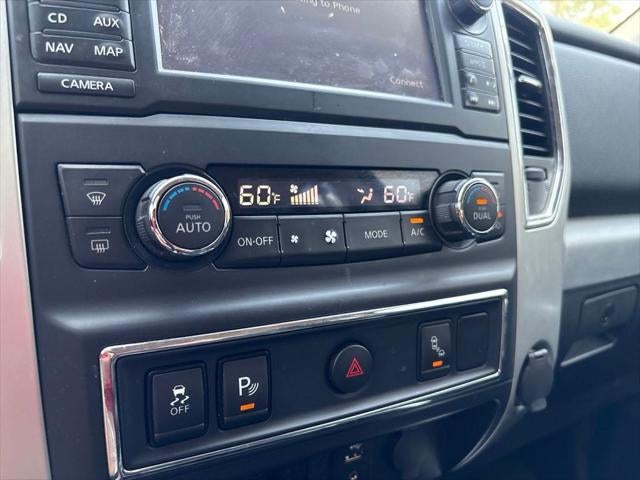 2017 Nissan TITAN XD PRO-4X Diesel