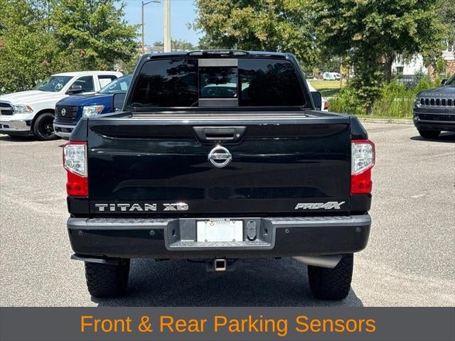 2017 Nissan TITAN XD PRO-4X Diesel