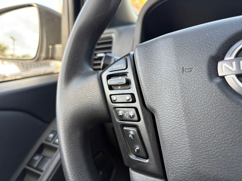 2023 Nissan Frontier Crew Cab SV 4x4