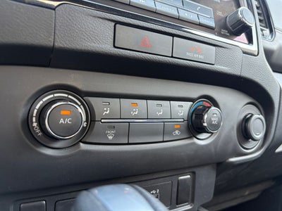 2023 Nissan Frontier Crew Cab SV 4x4