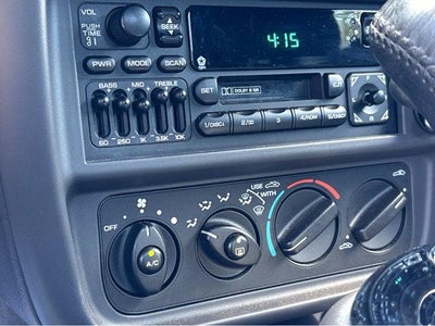 2000 Plymouth Prowler Base