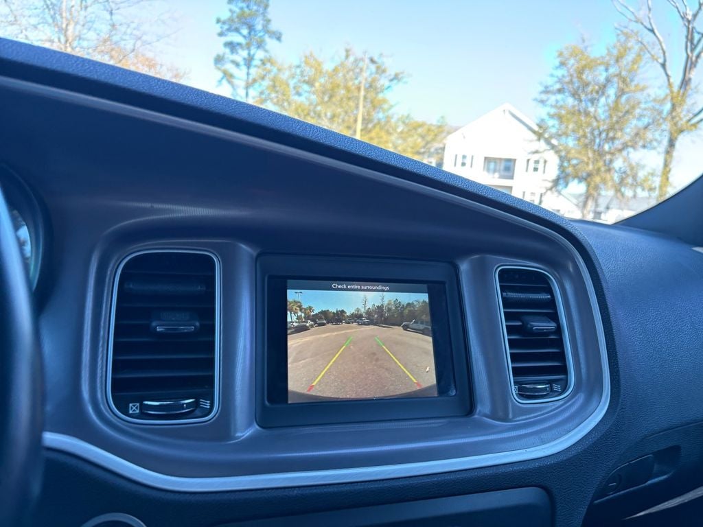 2022 Dodge Charger SXT RWD