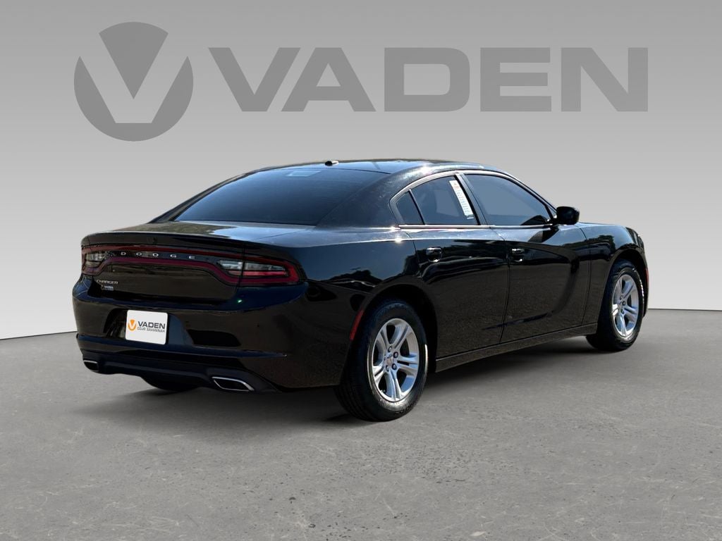 2022 Dodge Charger SXT RWD