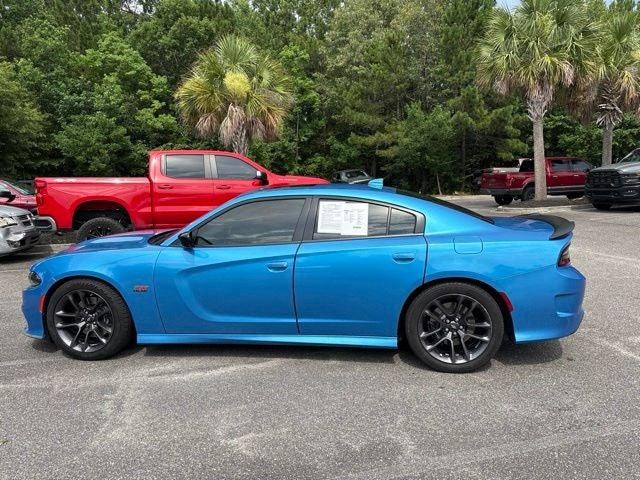 2023 Dodge Charger Scat Pack