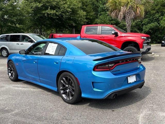2023 Dodge Charger Scat Pack