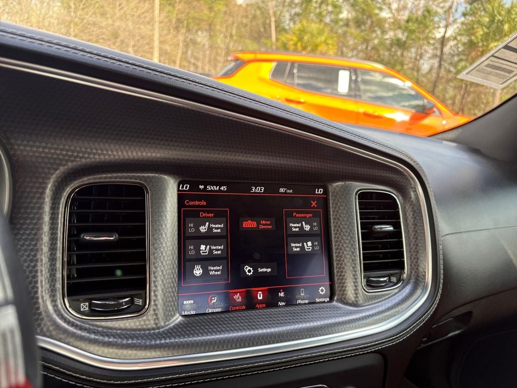 2023 Dodge Charger SRT Jailbreak