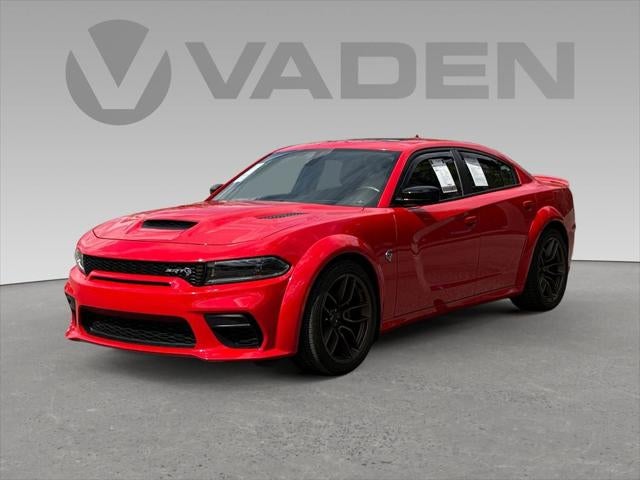 2023 Dodge Charger SRT Jailbreak