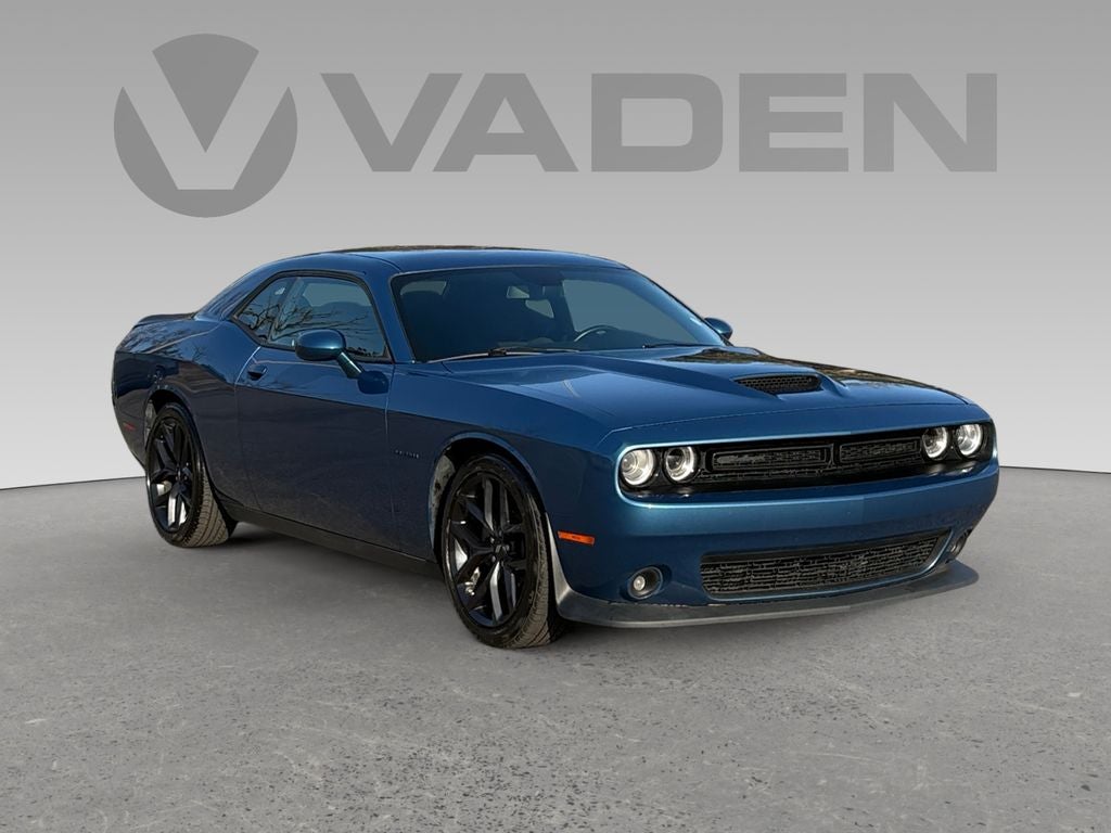 2022 Dodge Challenger R/T