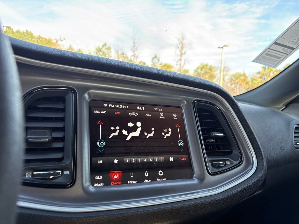 2021 Dodge Challenger R/T Scat Pack