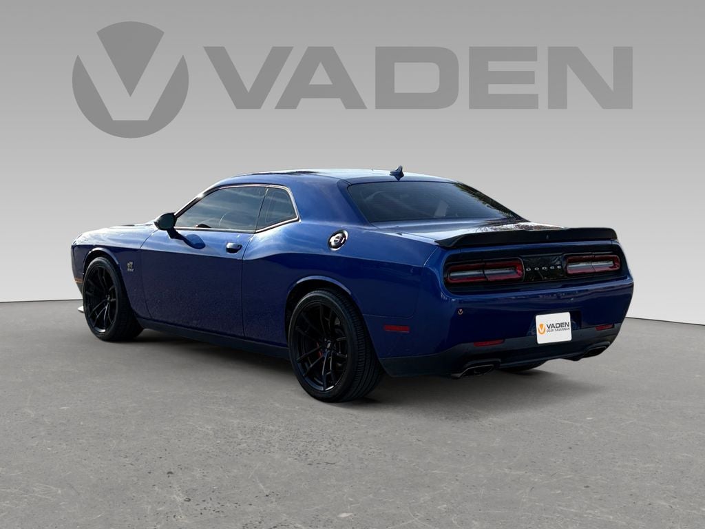 2021 Dodge Challenger R/T Scat Pack
