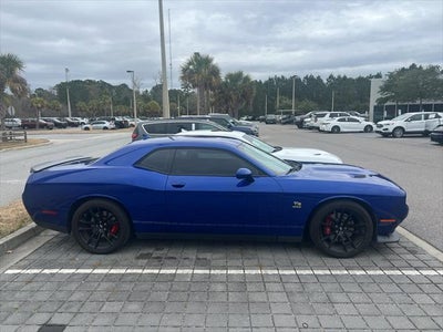 2021 Dodge Challenger R/T Scat Pack