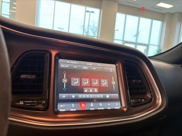 2018 Dodge Challenger SRT Demon