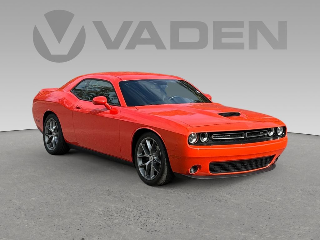 2022 Dodge Challenger GT