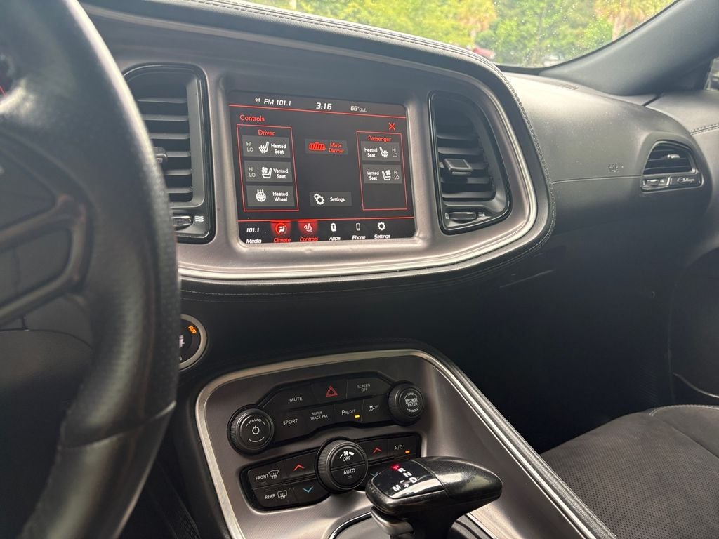 2021 Dodge Challenger GT AWD