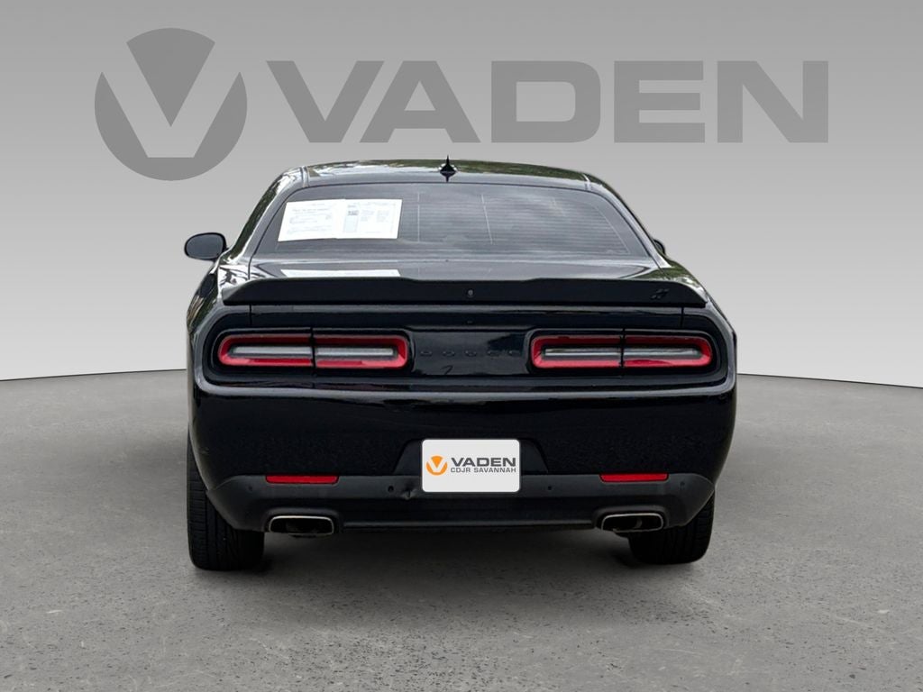 2021 Dodge Challenger GT AWD