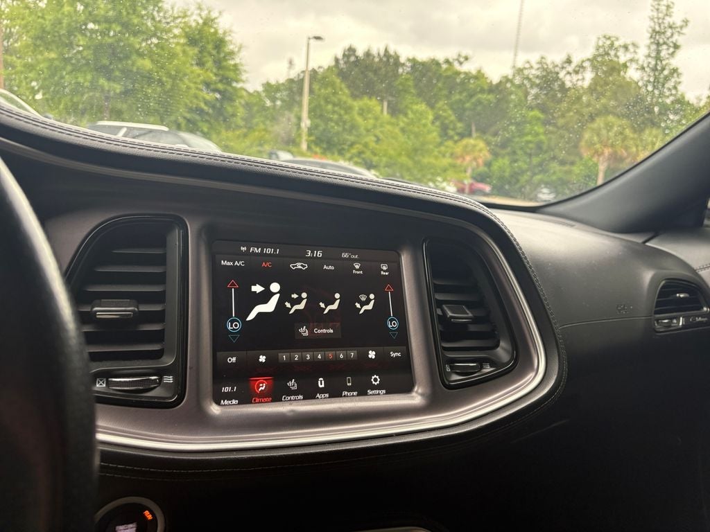 2021 Dodge Challenger GT AWD