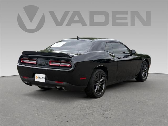 2021 Dodge Challenger GT AWD