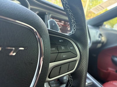 2022 Dodge Challenger SRT Hellcat Redeye