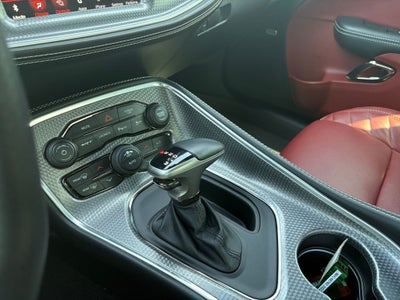 2022 Dodge Challenger SRT Hellcat Redeye