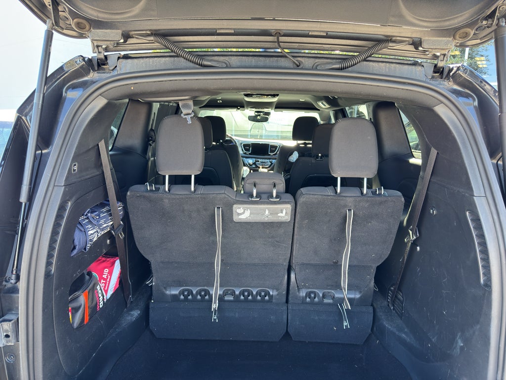 2019 Chrysler Pacifica Touring Plus
