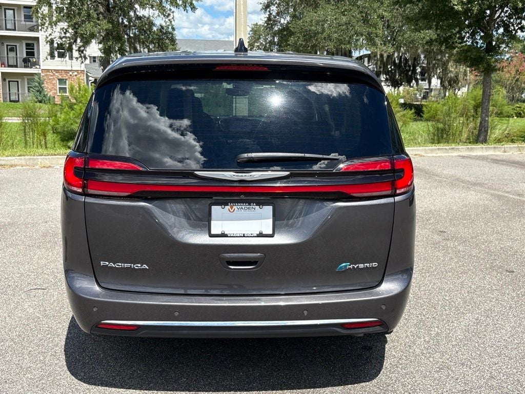 2023 Chrysler Pacifica Hybrid Limited