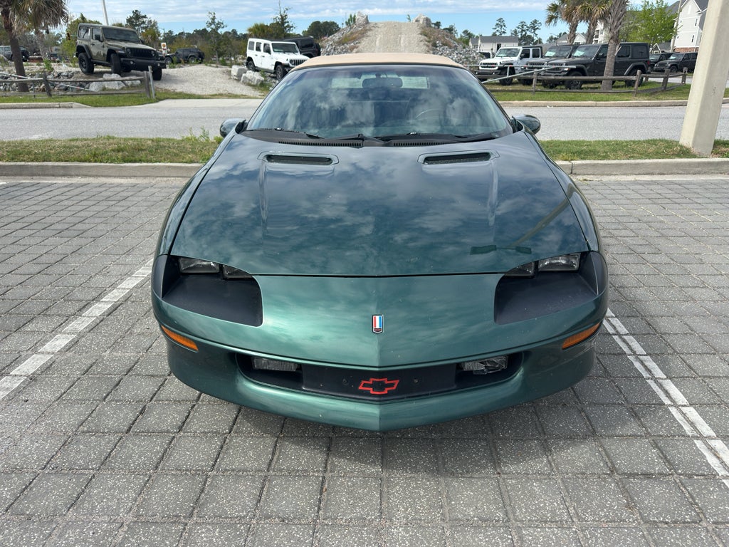 1995 Chevrolet Camaro Z28