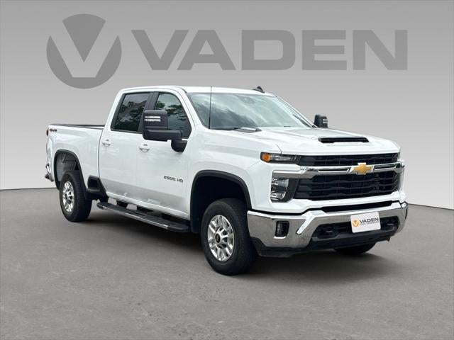 2025 Chevrolet Silverado 2500HD 4WD Crew Cab Standard Bed LT