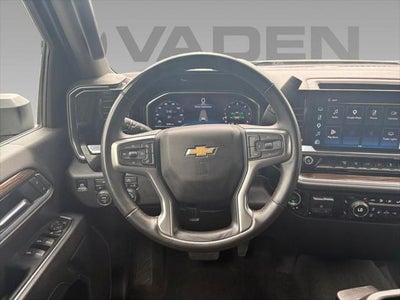 2025 Chevrolet Silverado 2500HD 4WD Crew Cab Standard Bed LT