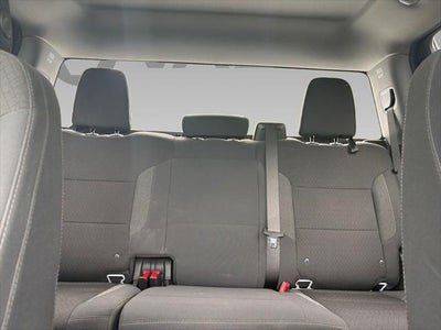 2025 Chevrolet Silverado 2500HD 4WD Crew Cab Standard Bed LT